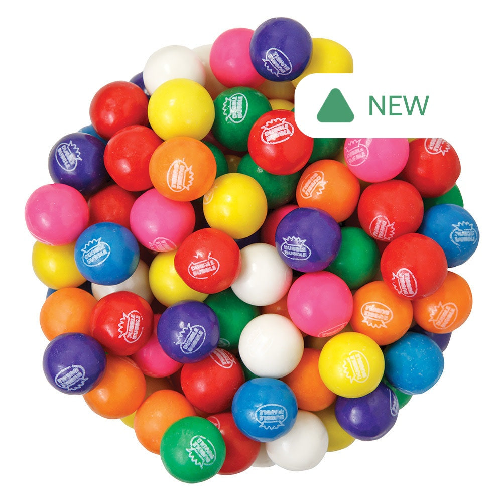 Wholesale Assorted Gumballs 3650 Ct- Bulk