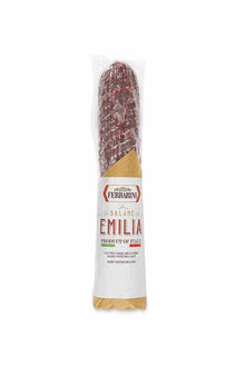 Wholesale Ferrarini Emilia Salame 3.3 Lb- Bulk