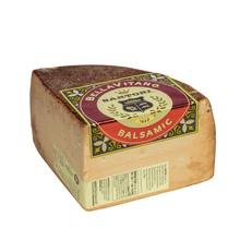 Wholesale Sartori Balsamic BellaVitano Cheese Quarter Wheel 4/5 lb- Bulk