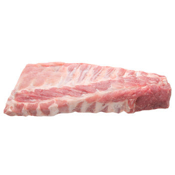Wholesale Seaboard Foods Back Loin Ribs 2.5 Down Seab 30lb- Bulk
