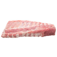 Wholesale Seaboard Foods Back Loin Ribs 2.5 Down Seab 30lb- Bulk
