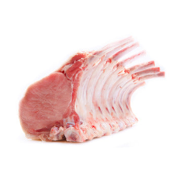 Wholesale Seaboard Foods 8 Rib Pork Rack 6lb- Bulk