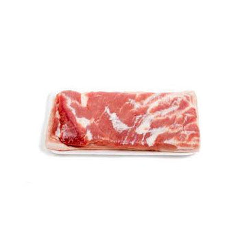 Wholesale Seaboard Foods Skin-on Pork Belly 11lb- Bulk