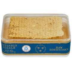 Wholesale Savannah Bee Acacia Honeycomb 5.6 Oz- Bulk