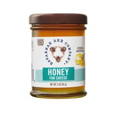 Wholesale Savannah Bee Honey For Cheese 3 Oz- Bulk