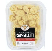 Wholesale Severino Super Fresh Spinach & Fontina Capelletti 9 Oz- Bulk
