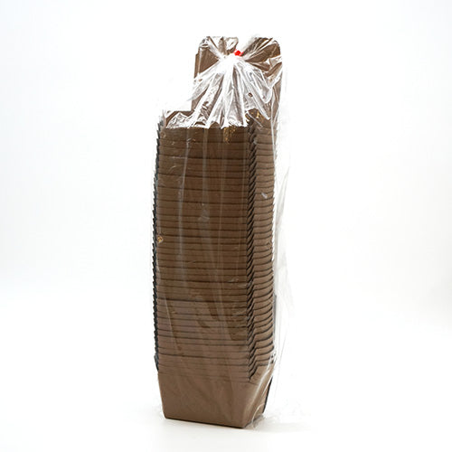 Wholesale Trade Supplies Bio Plus Vented Kraft Container- Bulk