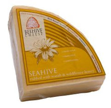 Wholesale Beehive Cheese Seahive Quarter Wheel 5 Lb- Bulk