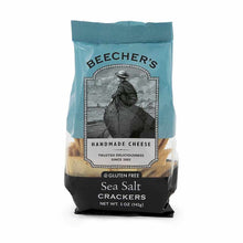 Wholesale Beecher's Sea Salt Crackers Gluten Free 5 Oz- Bulk
