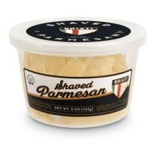 Wholesale Hampton Cheese Parmesan Shaved 5 Oz- Bulk