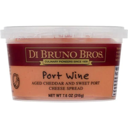 Wholesale Di Brunos All Natural Port Wine Che- Bulk