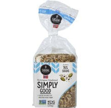 Wholesale Sigdal Bakeri Simply Good Norwegian Crispbread Vegan 8.29 Oz- Bulk