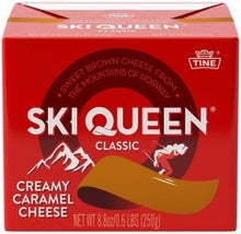 Wholesale Ski Queen Gjetost 8.8 Oz- Bulk