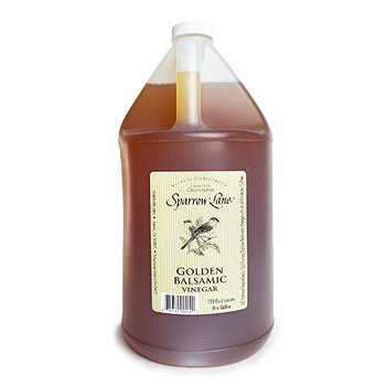 Wholesale Sparrow Lane Sparrow Lane Golden White Balsamic Vinegar- Bulk