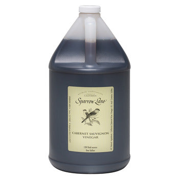 Wholesale Sparrow Lane Cabernet Vinegar- Bulk