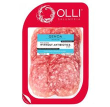 Wholesale Olli Salumeria Genoa Salami Sliced 4 Oz- Bulk