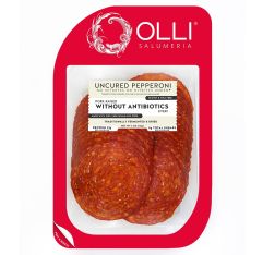 Wholesale Olli Salumeria Pepperoni Sliced 4 Oz- Bulk