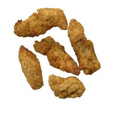 Wholesale Breaded Chicken Tenders Uncooked- Bulk