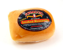 Wholesale Formaggio Smoked String Mozzarella- Bulk