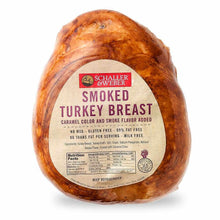 Wholesale Schaller & Weber Smoked Turkey Breast 8 Lb- Bulk