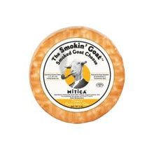 Wholesale Mitica Smoked Goat Cheese 3 Lb- Bulk