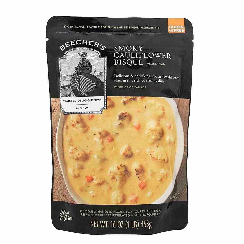 Wholesale Beecher's Smoky Cauliflower 16 Oz- Bulk