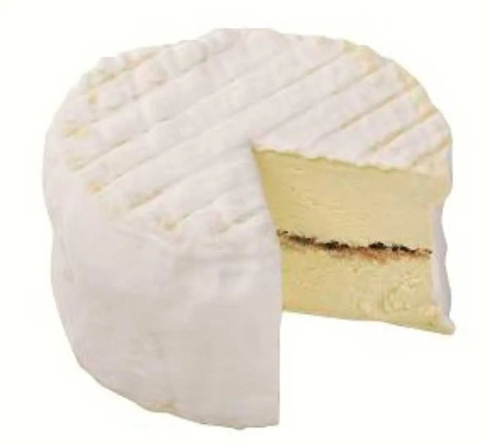 Wholesale Delin Chs cremeux w/ truffle 7oz- Bulk