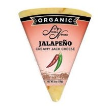 Wholesale Sierra Nevada Jalapeno Jack Wedge Organic 6 Oz- Bulk