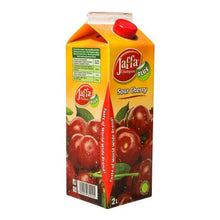 Wholesale Jaffa Plus Juice Sour Cherry 2 ltr- Bulk