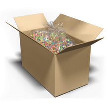 Wholesale Sour Punch 3” Indiv. Wrapped Twists Bulk 4-Flavors- Bulk