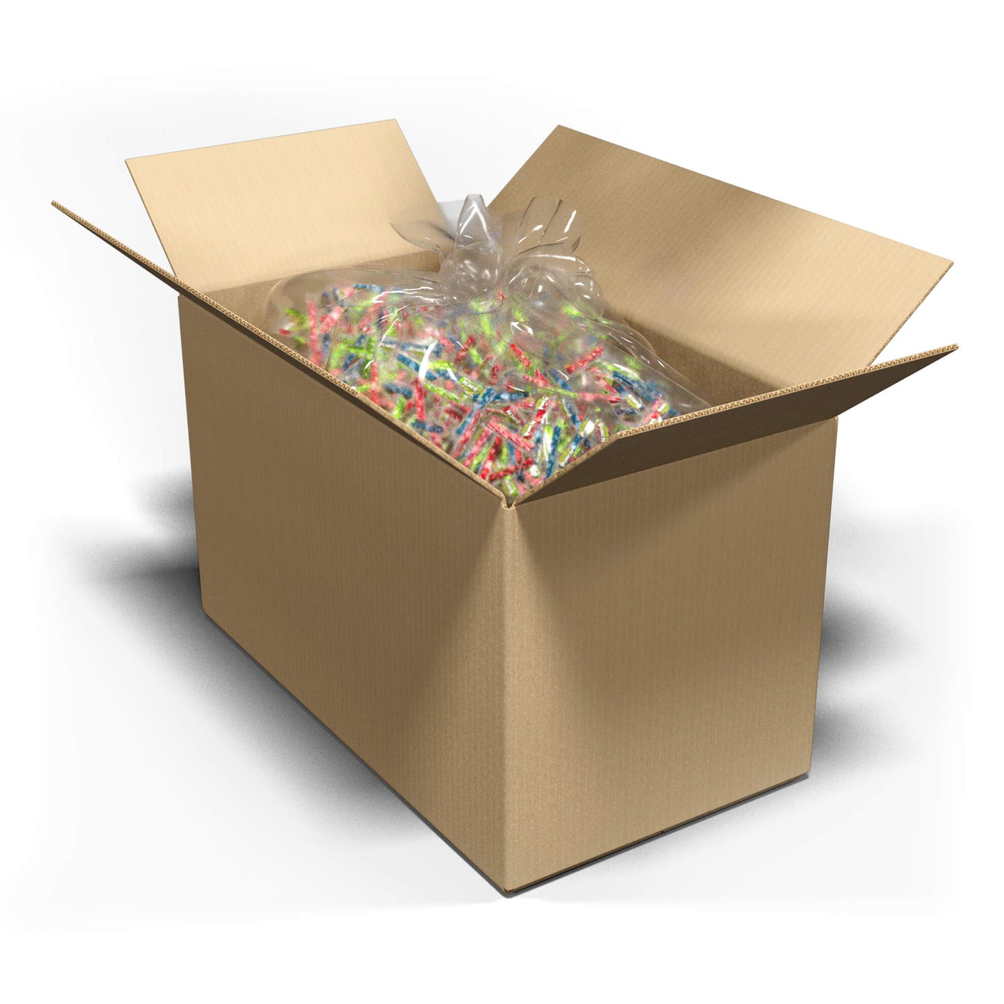 Wholesale Sour Punch 3 Individually Wrapped Sour Candy Twists- Bulk