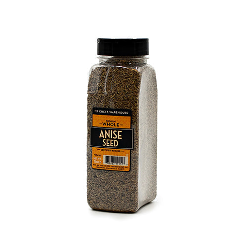 Wholesale BoxNCase Whole Anise Seeds 16oz- Bulk