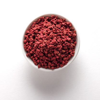 Wholesale BoxNCase Whole Annatto Seeds 16oz- Bulk