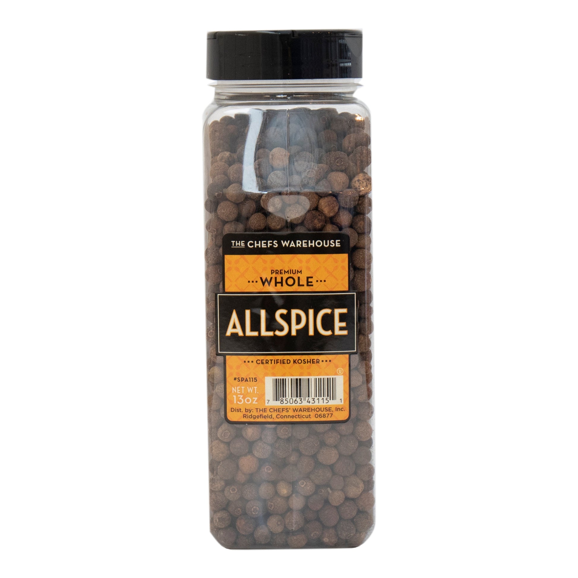 Wholesale BoxNCase Whole Allspice 13oz- Bulk