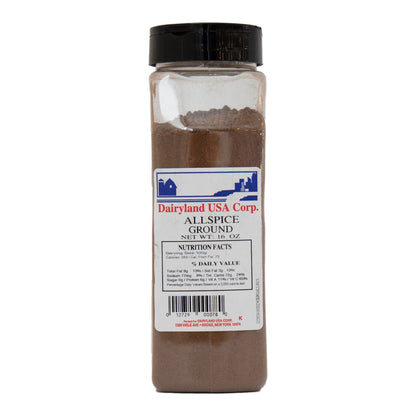 Wholesale BoxNCase Ground Allspice 16oz- Bulk