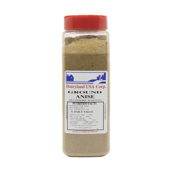 Wholesale Finest Choice Spice Anise Ground 16oz- Bulk