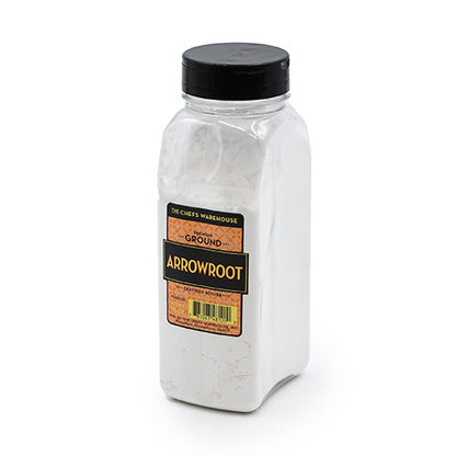 Wholesale BoxNCase Ground Arrowroot 16oz- Bulk