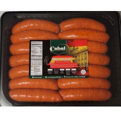Wholesale Cabal Sausage Fresh Spanish Chorizo 7 Lb- Bulk
