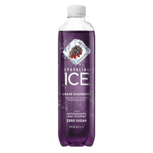 Wholesale Sparkling Ice 12/17Oz Grape Raspberry- Bulk