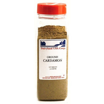Wholesale BoxNCase Ground Cardamom 16oz- Bulk