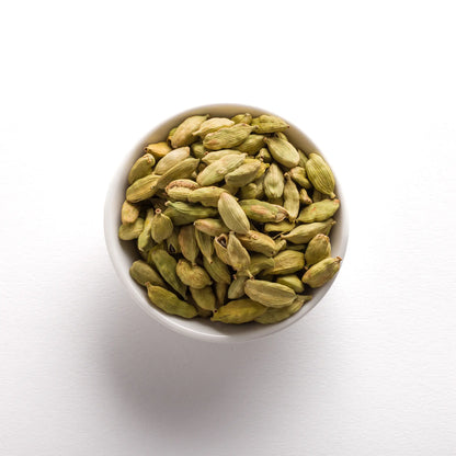 Wholesale BoxNCase Whole Cardamom 14oz- Bulk