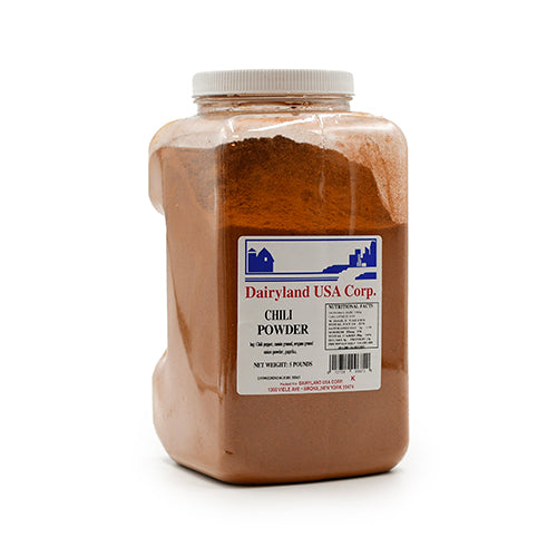 Wholesale BoxNCase Dairyland Bulk Chili Powder 5lb- Bulk