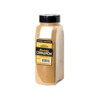 Wholesale BoxNCase Fancy Ground Korintje Cinnamon 16oz- Bulk