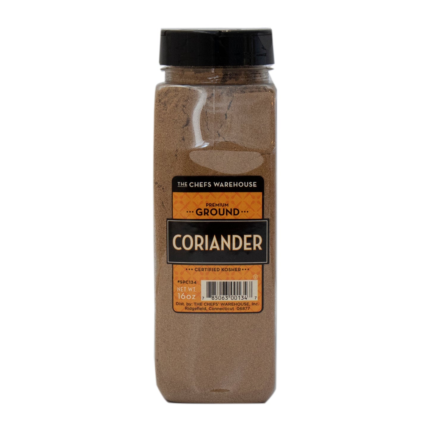Wholesale BoxNCase Ground Coriander 16oz- Bulk
