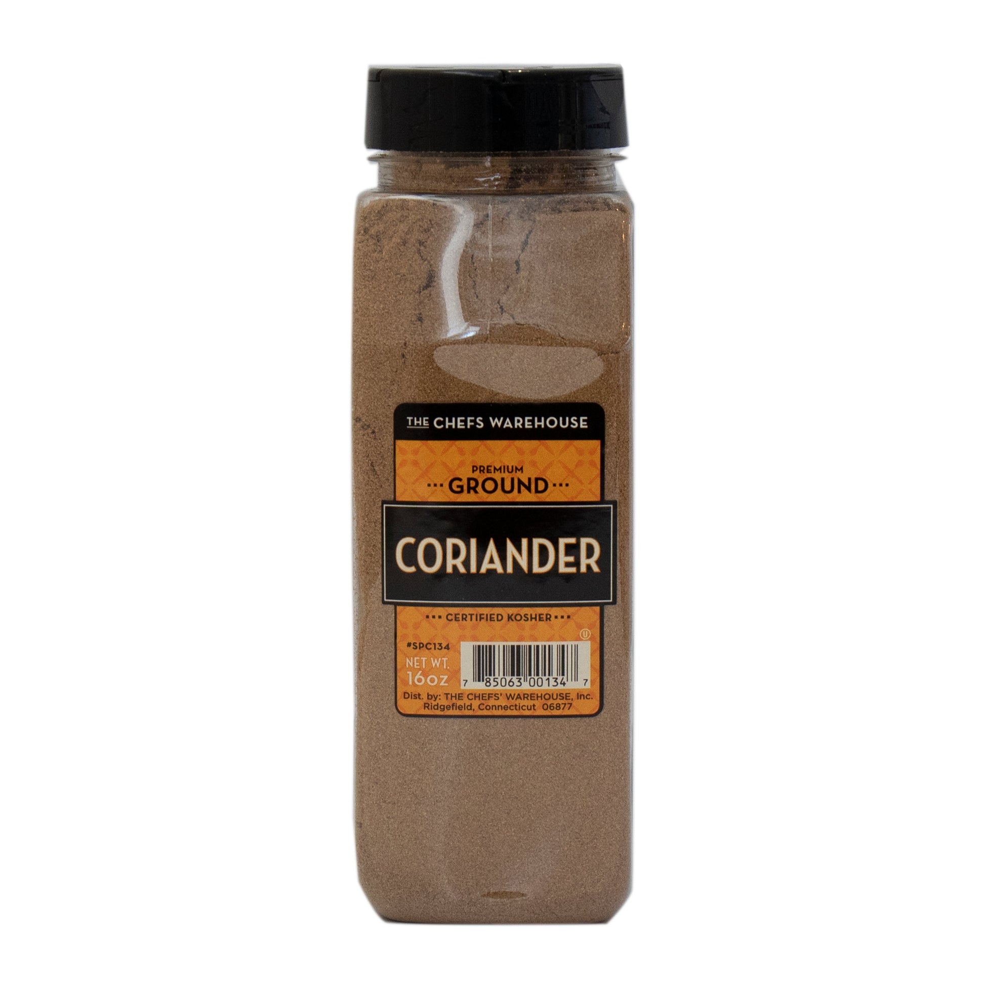 Wholesale BoxNCase Ground Coriander 16oz- Bulk