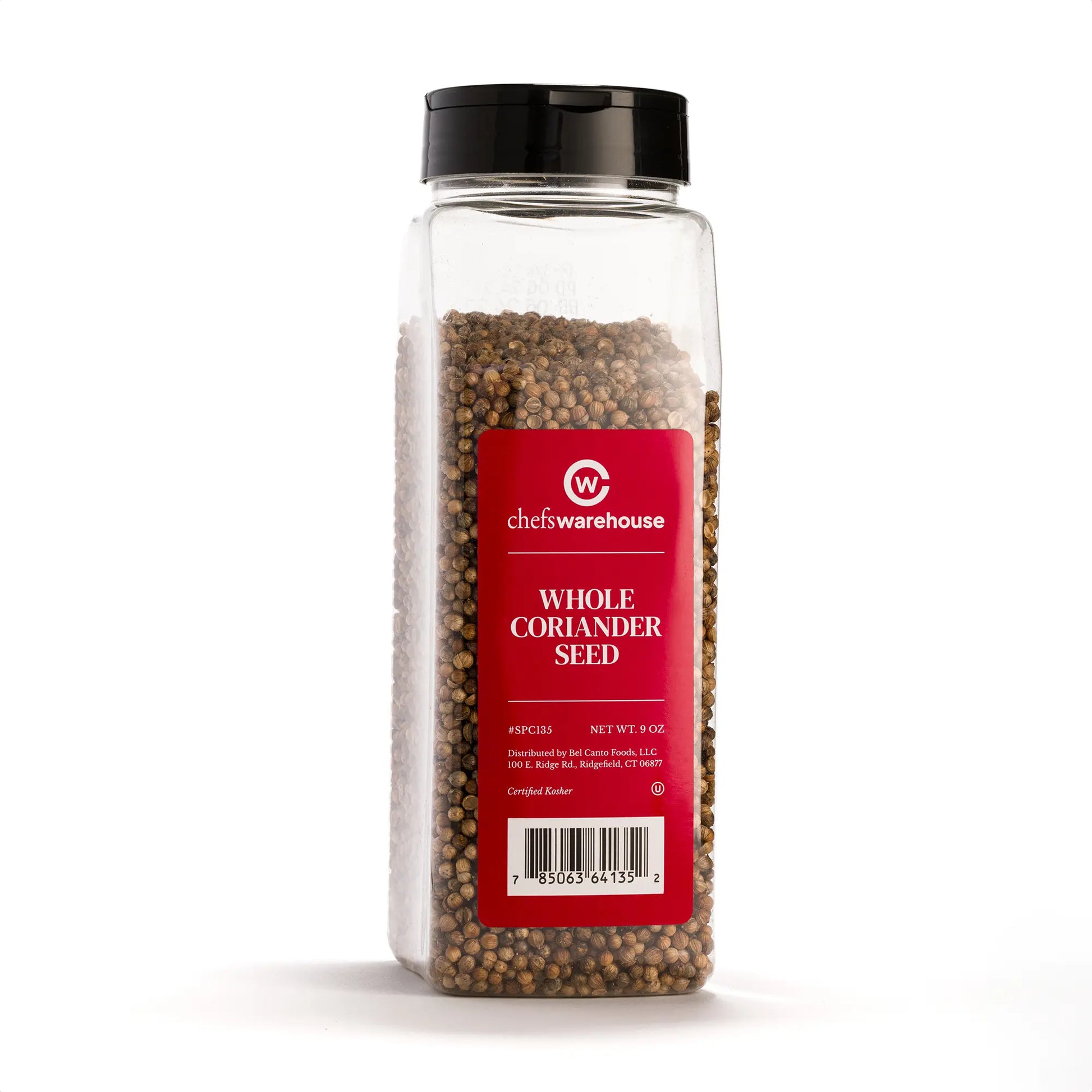 Wholesale BoxNCase Whole Coriander Seeds 9oz- Bulk