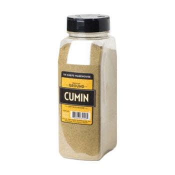 Wholesale BoxNCase Ground Cumin 16oz- Bulk