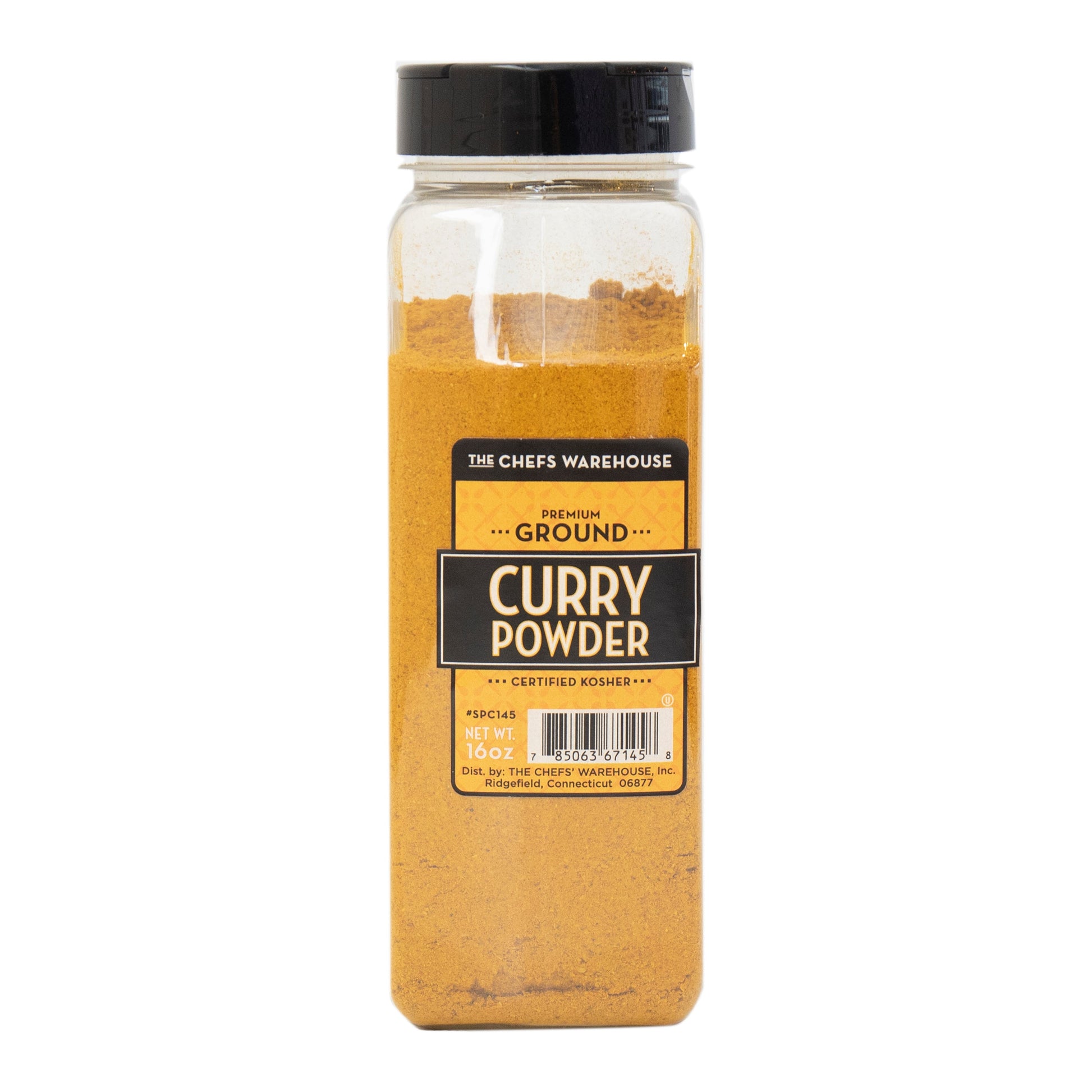 Wholesale BoxNCase Curry Powder 16oz- Bulk