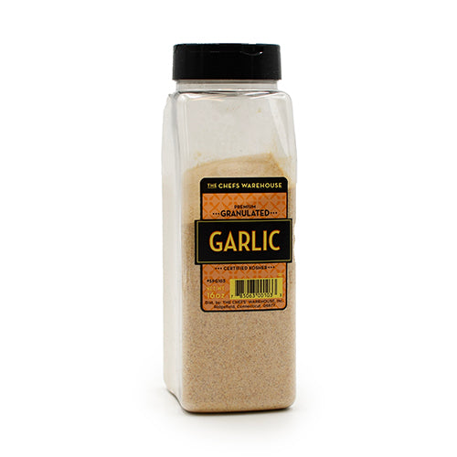 Wholesale BoxNCase Dairyland Granulated Garlic 16oz- Bulk