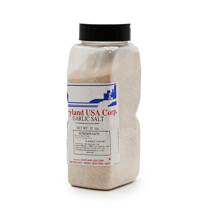Wholesale BoxNCase Garlic Salt 2lb- Bulk